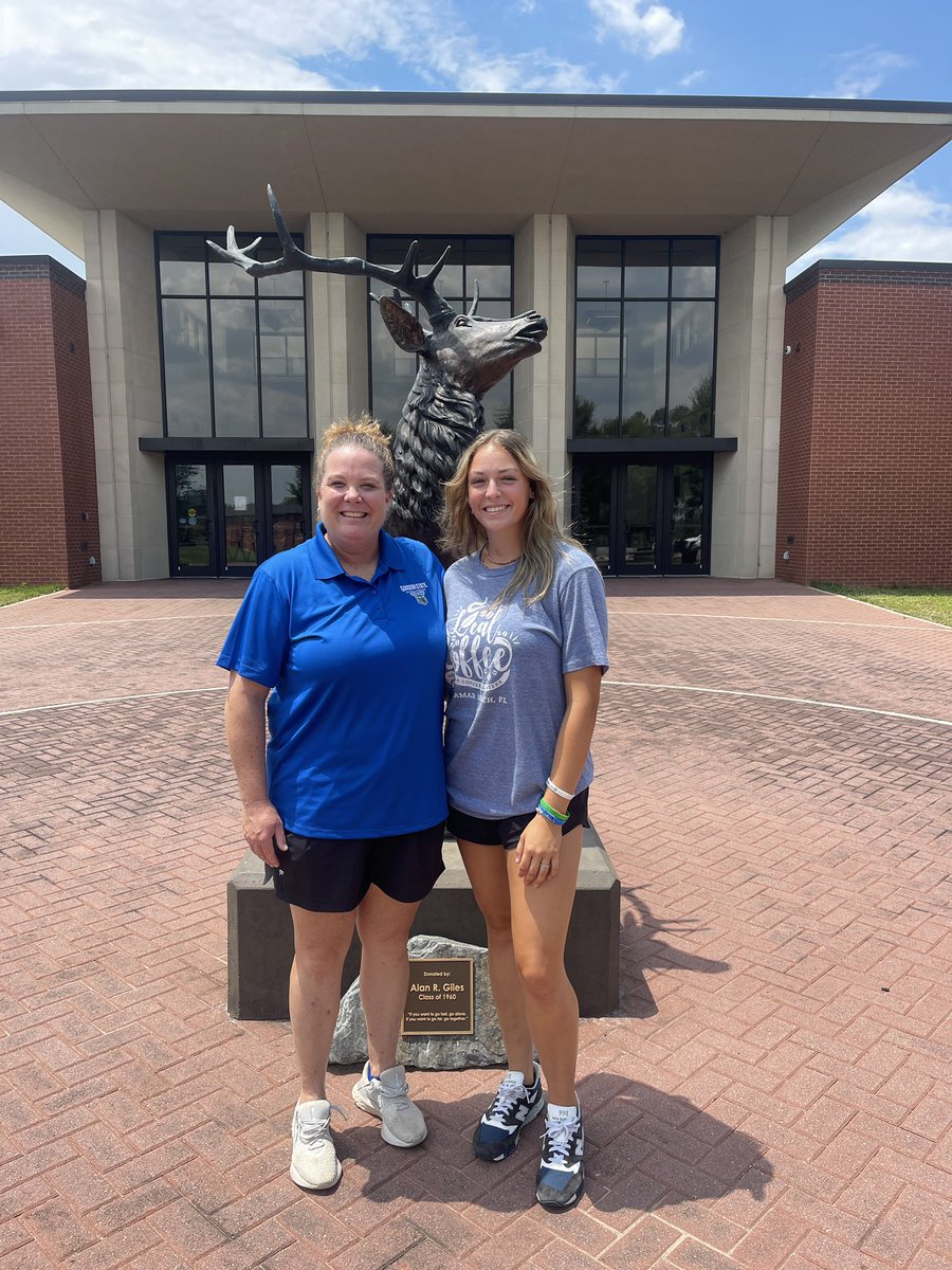 KayleeLapides's tweet photo. I am excited to announce my commitment to play softball at Gordon State College! I want to thank God for this blessing, and my family, teammates, and  coaches, @KristenBGregory  @respi18 for all their support!! I also want to thank @Coach_Hatt for giving me this opportunity!! https://t.co/RLeT438yjX