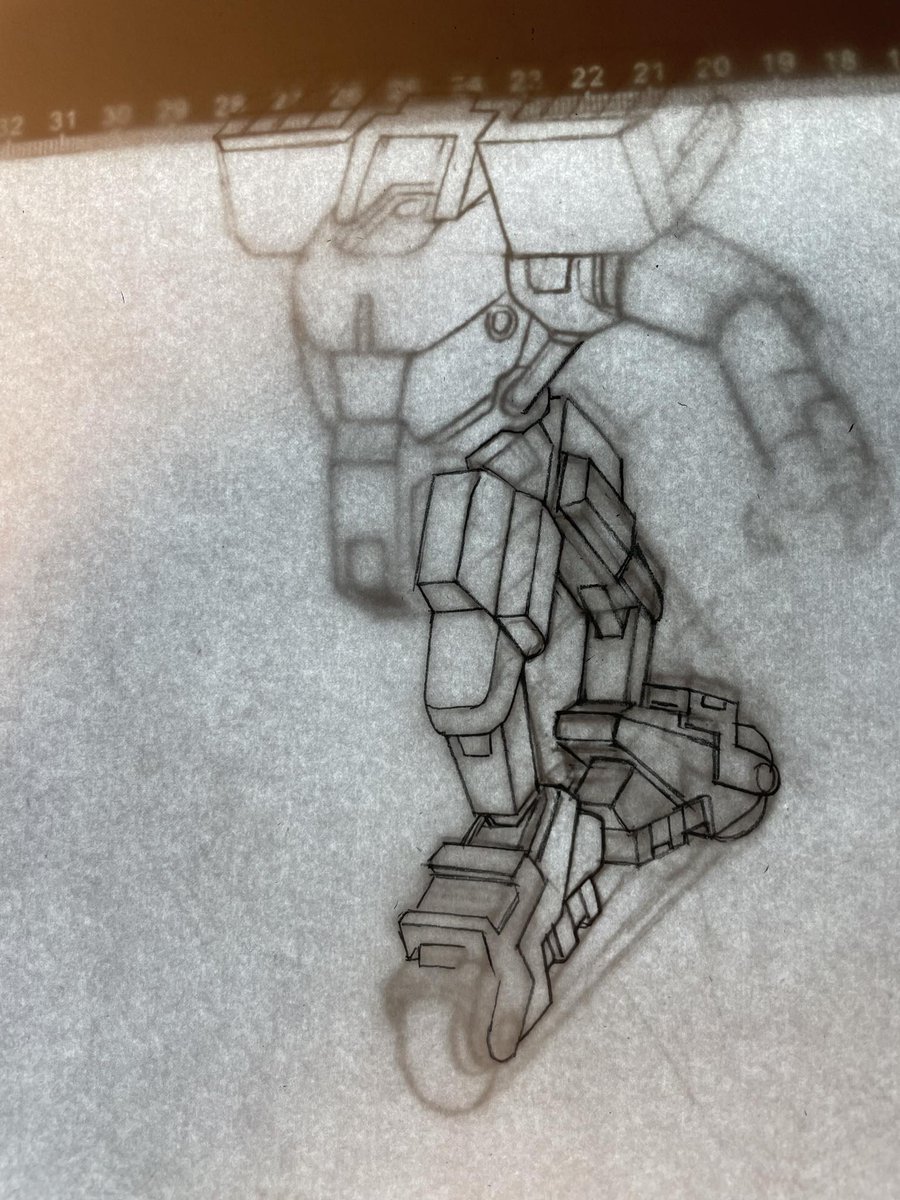 ZeleznikArt's tweet image. Weapon & Vehicle Design: Pencil & paper! Such a neanderthal amiright?
#mechdesign #robotdesign #conceptart #pencilandpaper #neanderthal