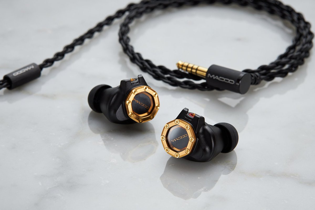 madoo_audio_jp's tweet photo. ｜2024年7月26日発売

｜MADOO 第二世代 第二弾製品
　プッシュプル型マイクロプラナーマグネティックドライバー“Ortho”搭載

｜『 Typ622 』

▶ https://t.co/8rnX1XCmIl
#MADOO #Typ622 https://t.co/J8dqFuUPtk