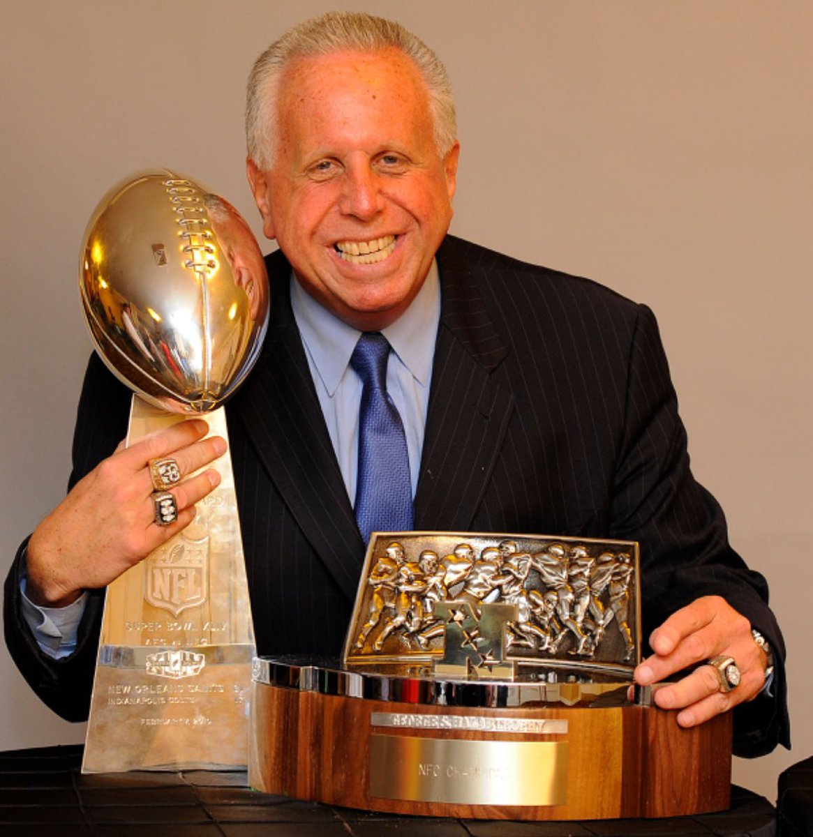 Saints's tweet photo. RIP Orny 🙏 https://t.co/8rdYW8dr4O