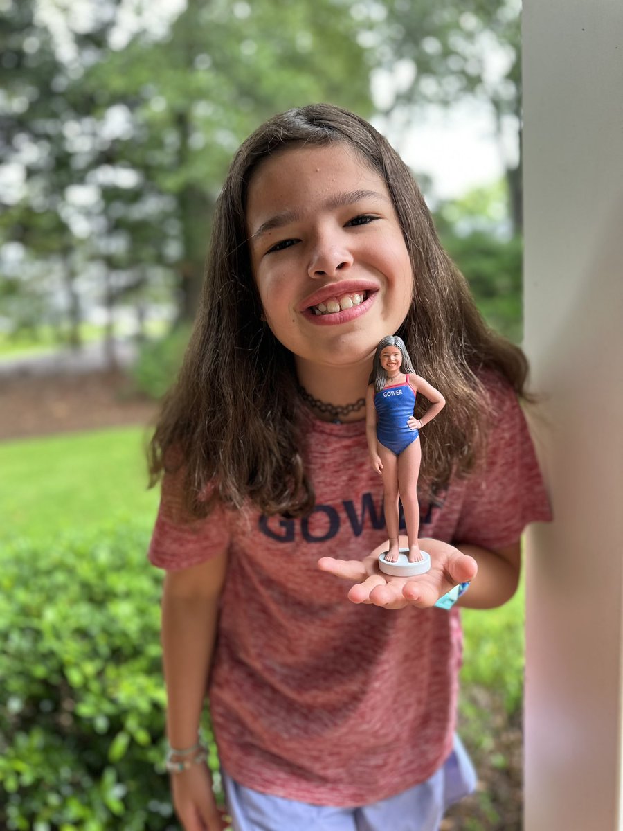 OffCourseMama's tweet image. Instead of taking a photo to capture your kids just the way they are right now, get a realistic 3D figurine instead! #shrunk3d  #getshrunk #shrunk3dgreenville #mobile3dscanning #memoriesforlife #kids #kiddos
Shrunk3d.com/greenville