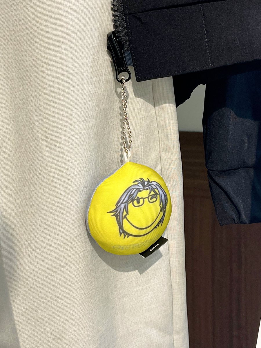 23v_nao's tweet photo. #にじさんじ百貨店 #にじさんじEN
#NIJISANJI_EN × #SmileyWorld
サンプル展示🧢👕💼
💙
#HexHaywire #ヘックスヘイワイヤー https://t.co/UWtn8nX3ti