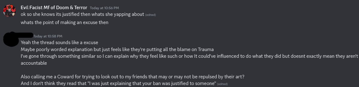 FlNALACT's tweet photo. @superscufflez reply to both of ur posts, sorry if it's confusing or poorly worded https://t.co/IRN18jAnLz