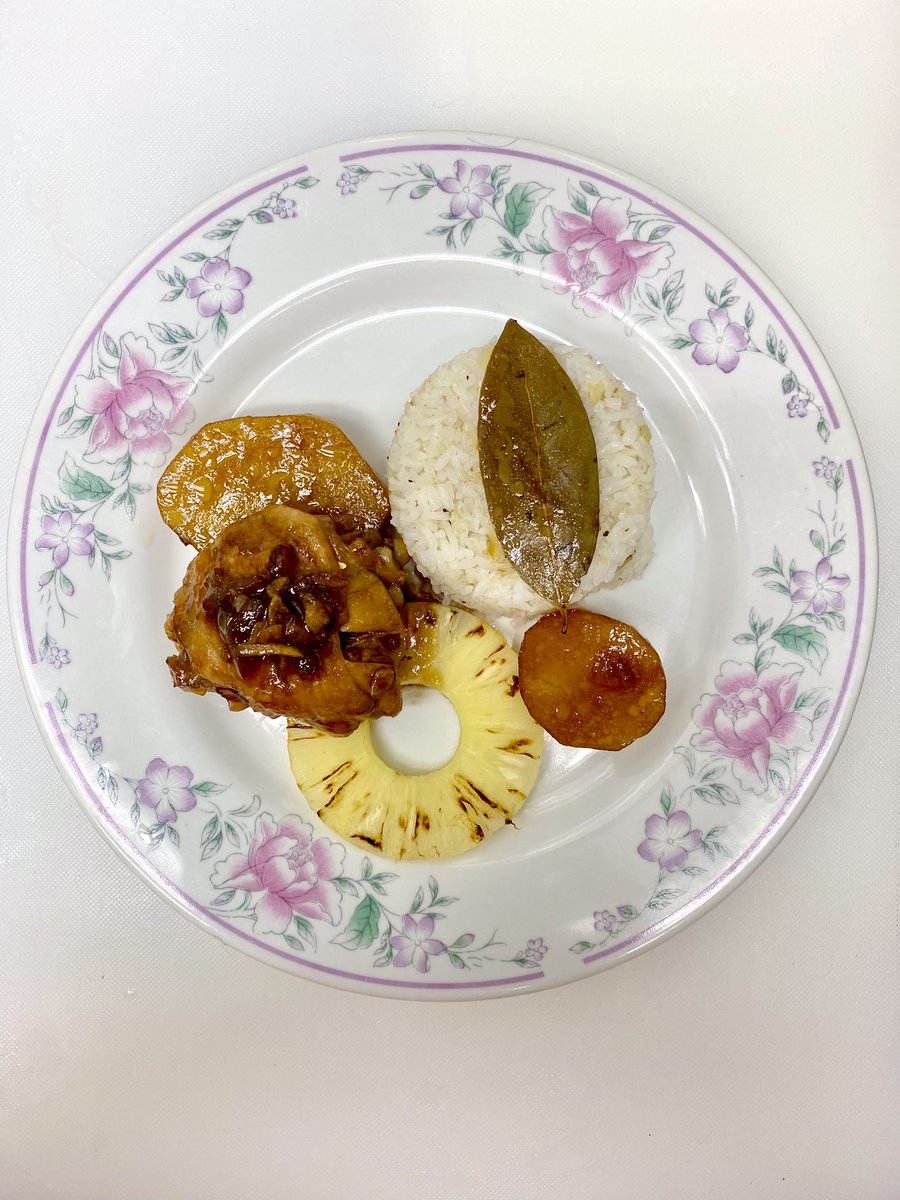 jonbugarin's tweet image. PINEAPPLE CHICKEN ADOBO

 #foodgoal #foodtrip #foodie #foodies #food #foods #foodlover #foodlove #foodblogger #foodjournal #homemade #homecooked #pinoydish  #adobo #chickenadobo #adobodish #yummy #delicious #chickenrecipe #filipinodish @Kitchenomics @DelMonte
