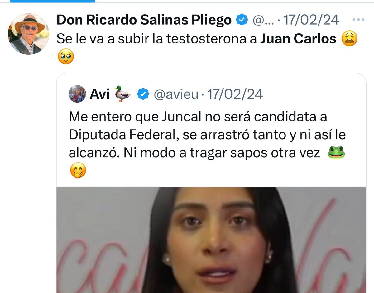 Juncal Solano tweet media