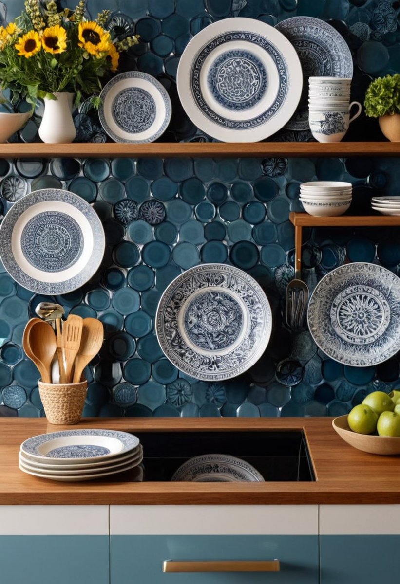 theinsidedecor1's tweet photo. Display your favorite decorative plates on your kitchen wall for a touch of elegance. #DecorativePlates #KitchenWallDecor #HomeDecor #ElegantTouch #InteriorDesign #kitchendesign
Check Now
https://t.co/zGpxkcaEIH https://t.co/DzQn2BqppR