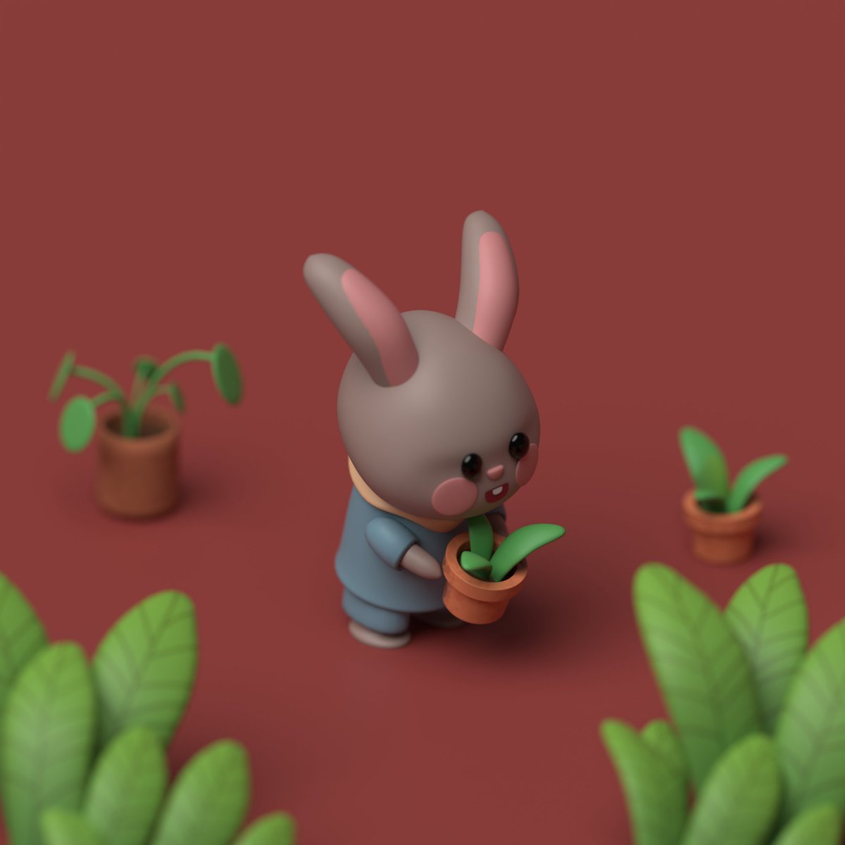 iujaal8D's tweet photo. Something I've been working on #blender https://t.co/SAhjQ4a2AD