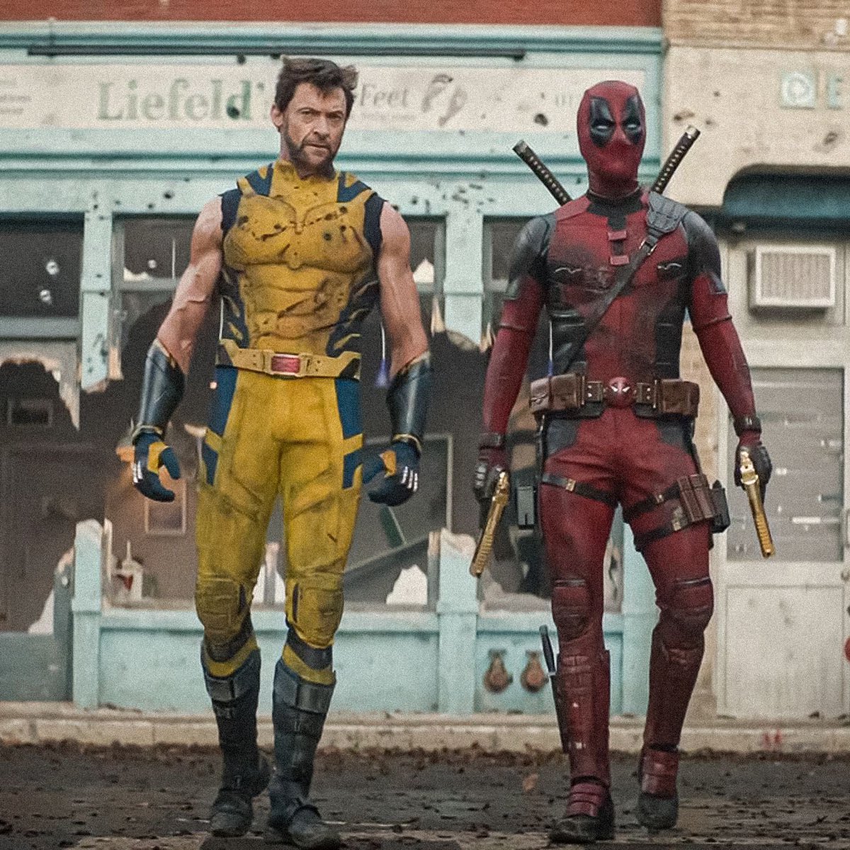 OreskisVR's tweet photo. I Just Saw ​⁠@Marvel @deadpoolmovie Deadpool &amp; Wolverine In iMax &amp; 3D. It Was… FUCKING AMAZING! This Is The Best Movie I Have Watched This Year! ​⁠@VancityReynolds &amp; @RealHughJackman, You Did An Amazing Job🔥👍 #deadpool #deadpoolandwolverine #deadpool3 #deadpool2 #deadpoolfan https://t.co/0LmmaejPkT