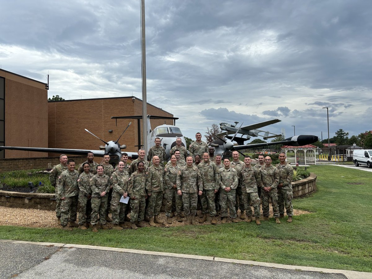 wolfpack_90's tweet photo. Couple of more photos from Ft. Eisenhower. Army MI - Engaged and On Mission. ⁦@USArmyIntelG2⁩ https://t.co/wek8j8j3tk