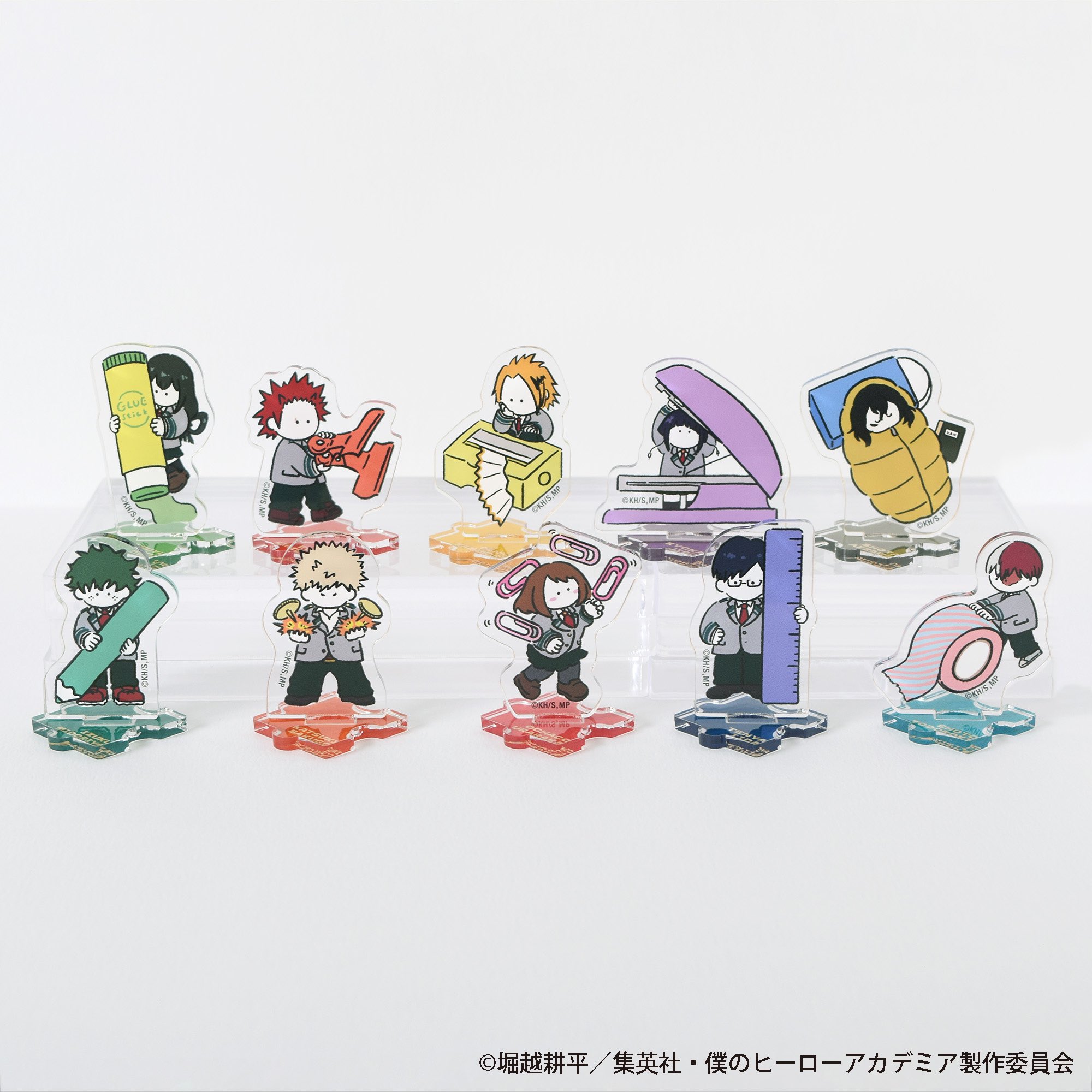 僕のヒーローアカデミア 僕のヒーローアカデミア
