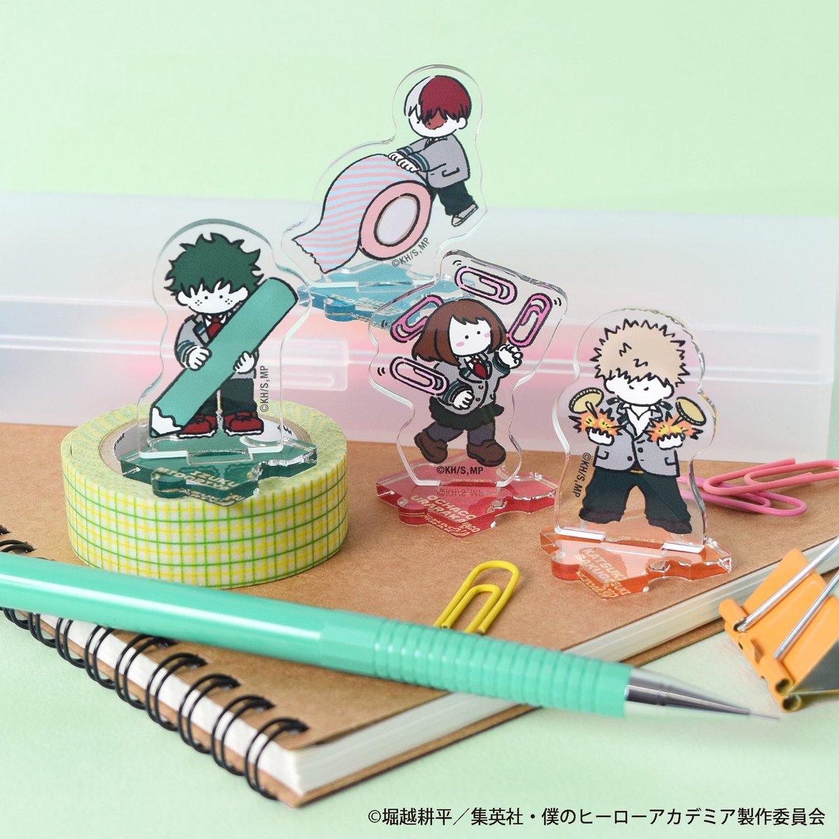 池袋ロフト会場】-8/21 □再入荷情報①□ ・TDミニアクリルスタンド