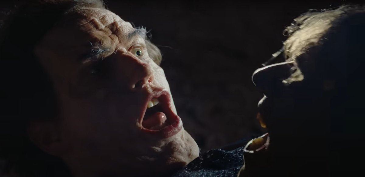 Coreys is my favorite Conner O’Malley yet. 12 minutes of brutal self actualization. A generation of talentless Guys™️ trying to form an identity out ot digital garbage, all of it caving in on itself. He’s the only one who Gets It. 

“We’re in Tech”

“Yeah, that’s all going away”