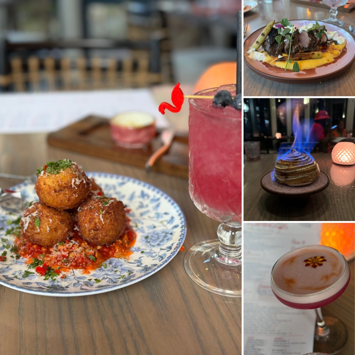 MsBuckley_Reads's tweet photo. So thankful I was able to attend the Get Your Teach On Conference in Orlando, FL. The week was full of learning, laughs and sparkles (SO many sparkles). But the best part was dinner at Four Flamingos and meeting Chef Richard Blais. #BestDayEver  @RichardBlais https://t.co/fkcY25cSAs