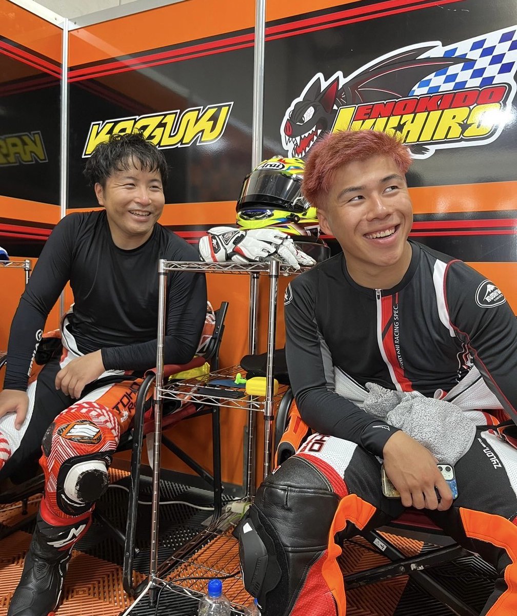 ikuhiroeno38's tweet photo. SUZUKA 8h 📸 https://t.co/Vvj6kVMHry