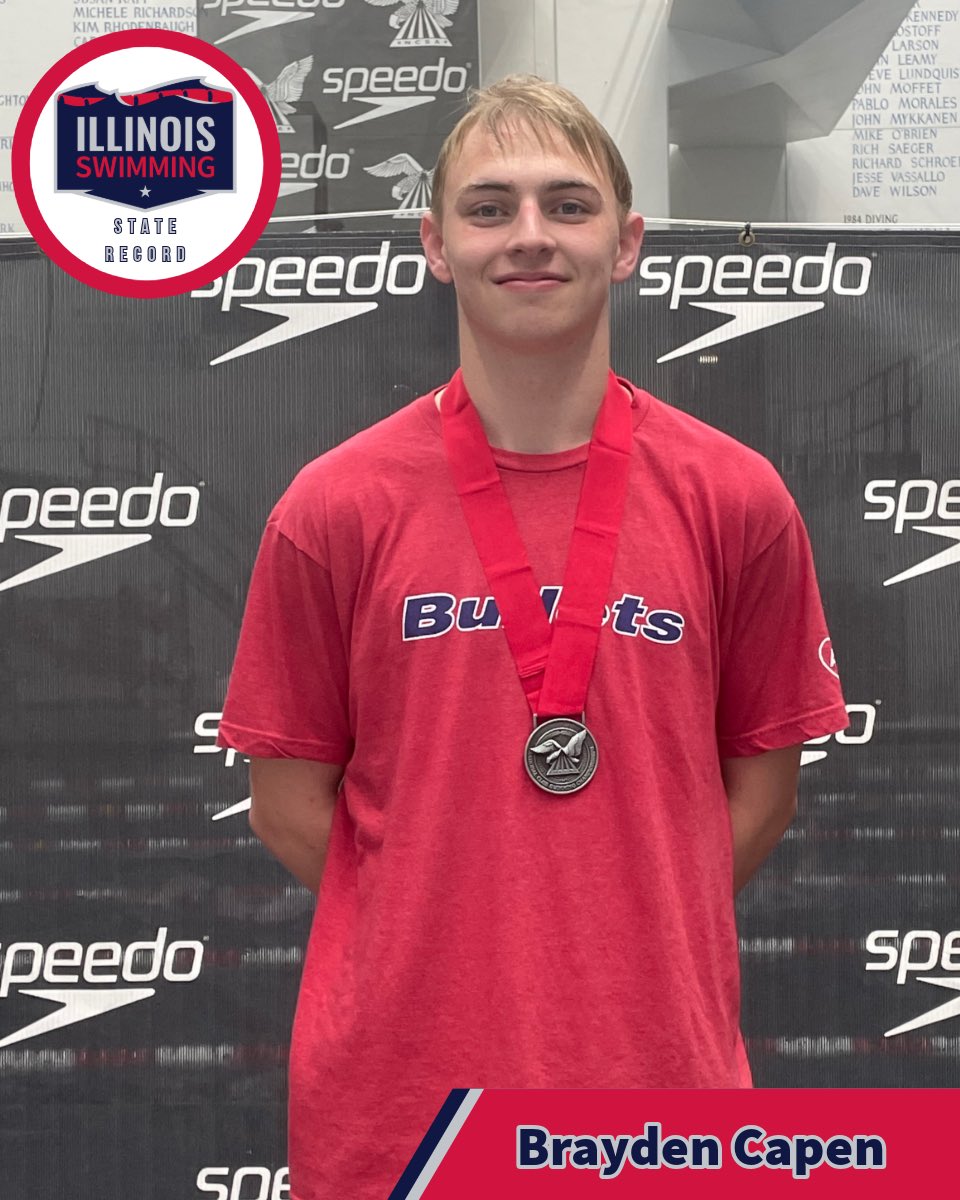 Illinois Swimming (@ilswimming) on Twitter photo ๐๐ซ๐๐ฒ๐๐๐ง ๐๐๐ฉ๐๐ง (ACAD) continues his fast swimming and sets a new STATE RECORD in the Boys 15-16 100 Back (56.66) in prelims at the NCSA Summer Champiosnhips. Keep it up Brayden!โฃ
โฃโฃโฃโฃโฃโฃโฃโฃโฃโฃโฃโฃโฃโฃโฃโฃโฃโฃโฃโฃโฃโฃโฃโฃโฃโฃโฃโฃ
#TIL #recordbreaker ๐๐ซ๐๐ฒ๐๐๐ง ๐๐๐ฉ๐๐ง (ACAD) continues his fast swimming and sets a new STATE RECORD in the Boys 15-16 100 Back (56.66) in prelims at the NCSA Summer Champiosnhips. Keep it up Brayden!โฃ
โฃโฃโฃโฃโฃโฃโฃโฃโฃโฃโฃโฃโฃโฃโฃโฃโฃโฃโฃโฃโฃโฃโฃโฃโฃโฃโฃโฃ
#TIL #recordbreaker