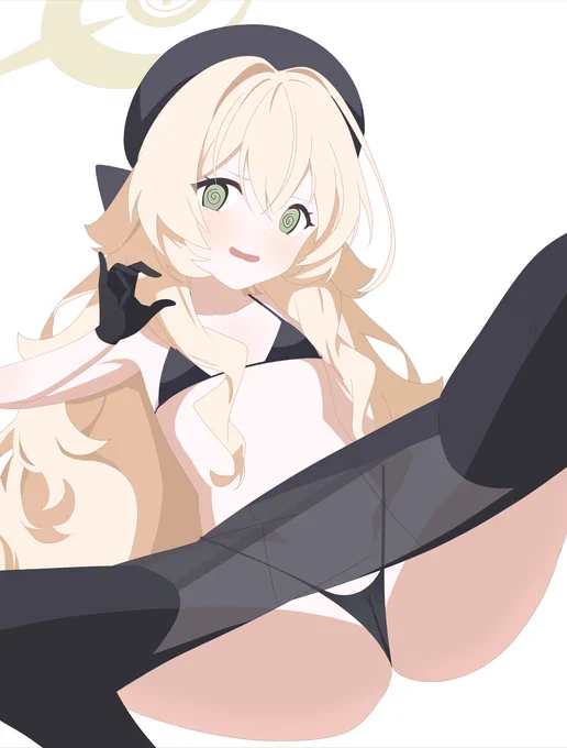 ニヤニヤ教授ほむった#ブルーアーカイブ#ブルアカ 