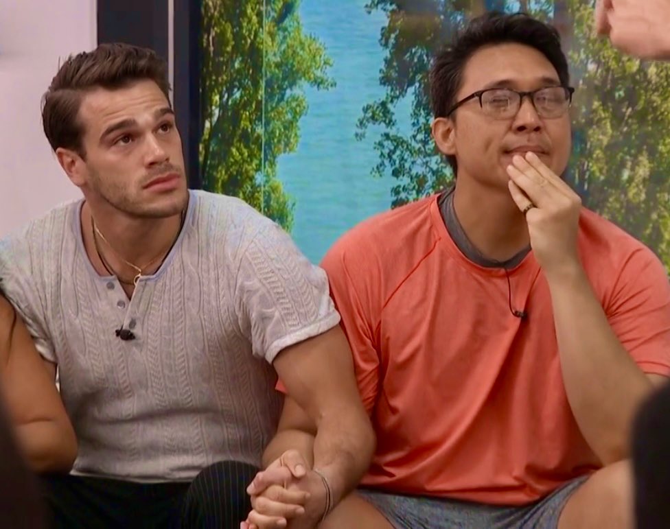 keshi926's tweet photo. #BB26 #BBLF

Cute!! https://t.co/hDEESMOLPg