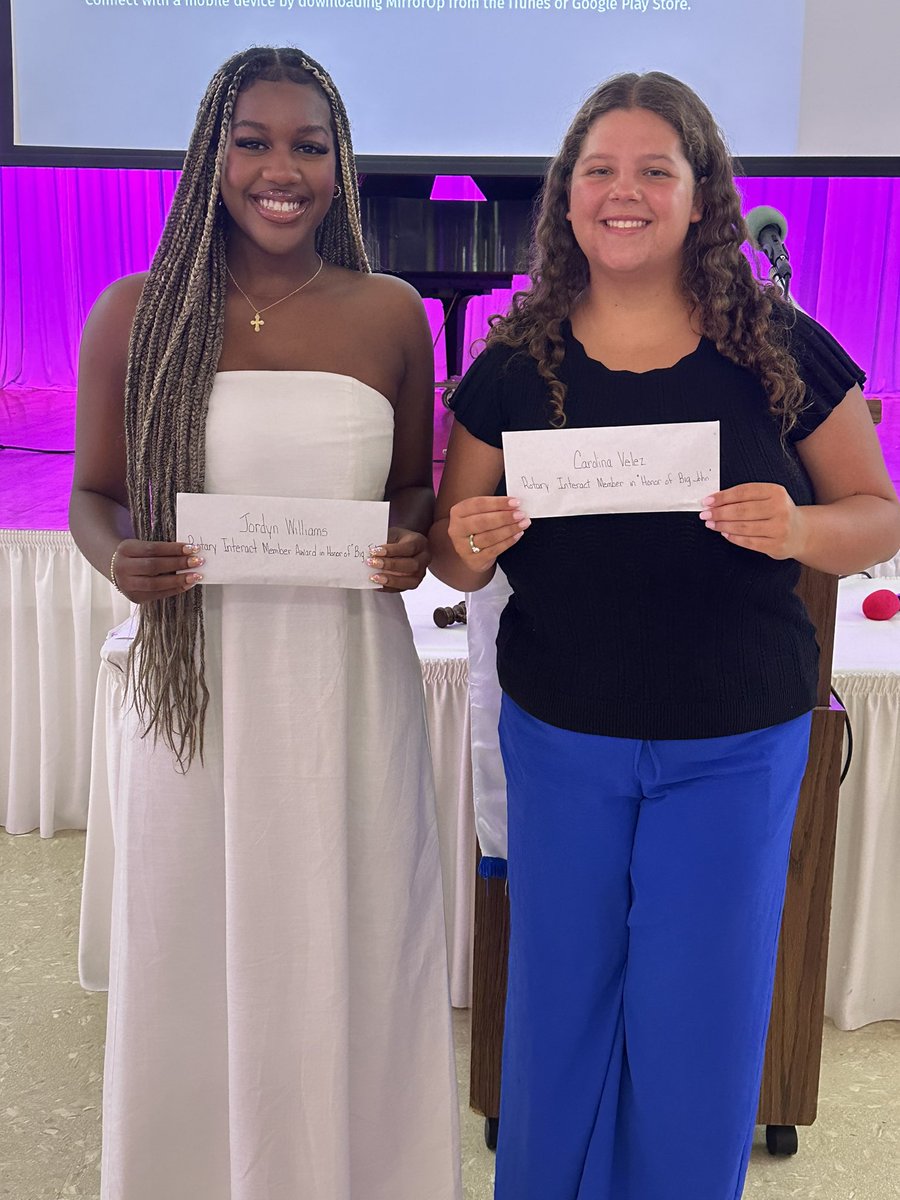 Mainland High School tweet media