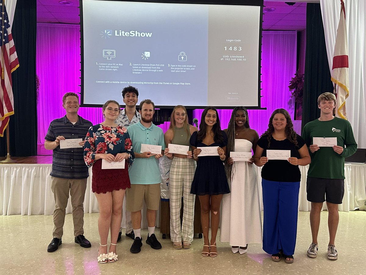 Mainland High School tweet media