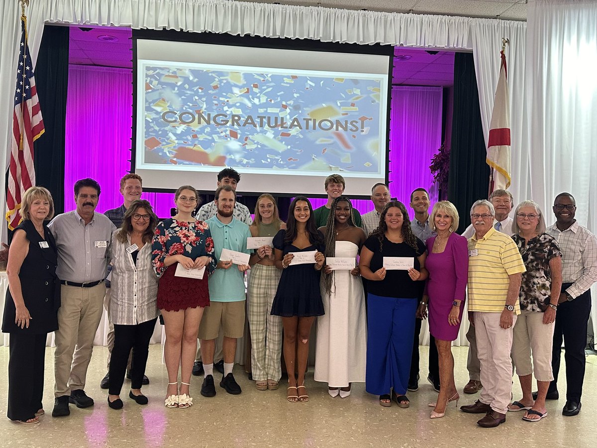 Mainland High School tweet media