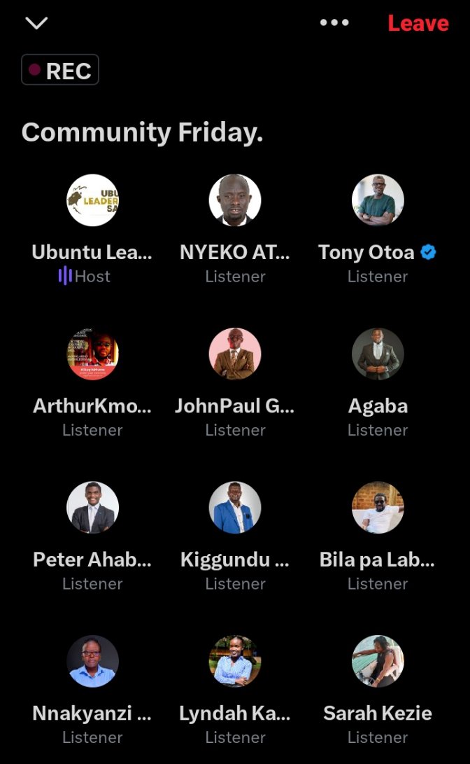 AtomicNyeko's tweet image. #CommunityFriday
The beauty about the 5am Club is the consistency. The consistency of knowing I have to be held accountable day by day. We have a very good opportunity amongst ourselves that we can make good use of.
~@JovinJenkins
#UbuntuLeadershipSafari #5amClub
@SafariUbuntu