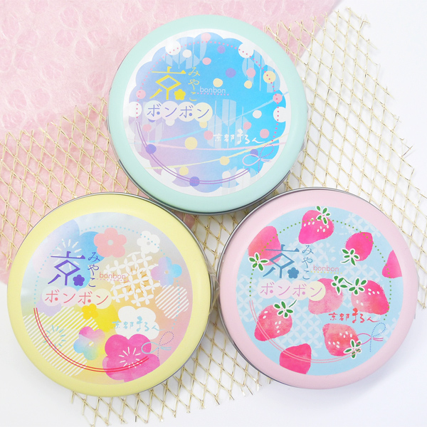 京ボンボン、一部をオンラインショップで販売再開しました!!前回は