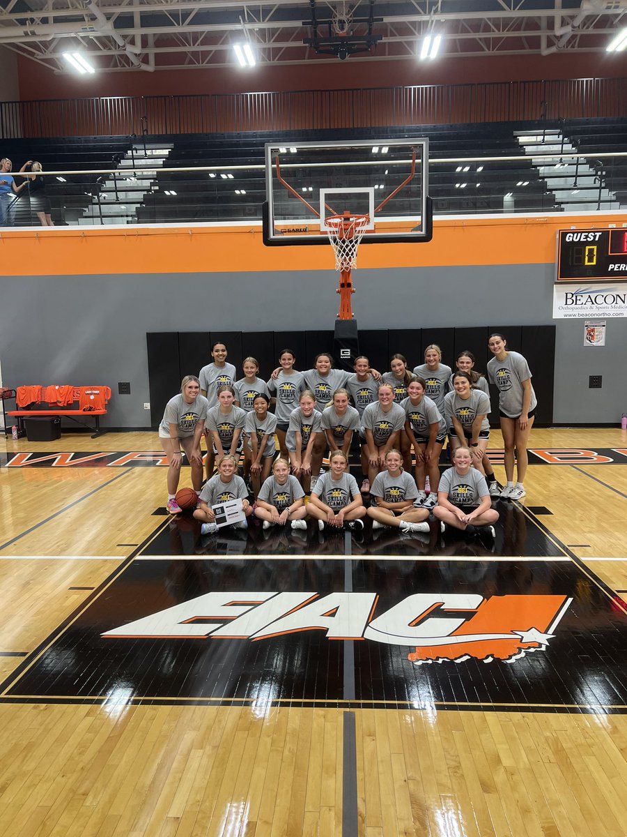 Lady Tiger Basketball tweet media