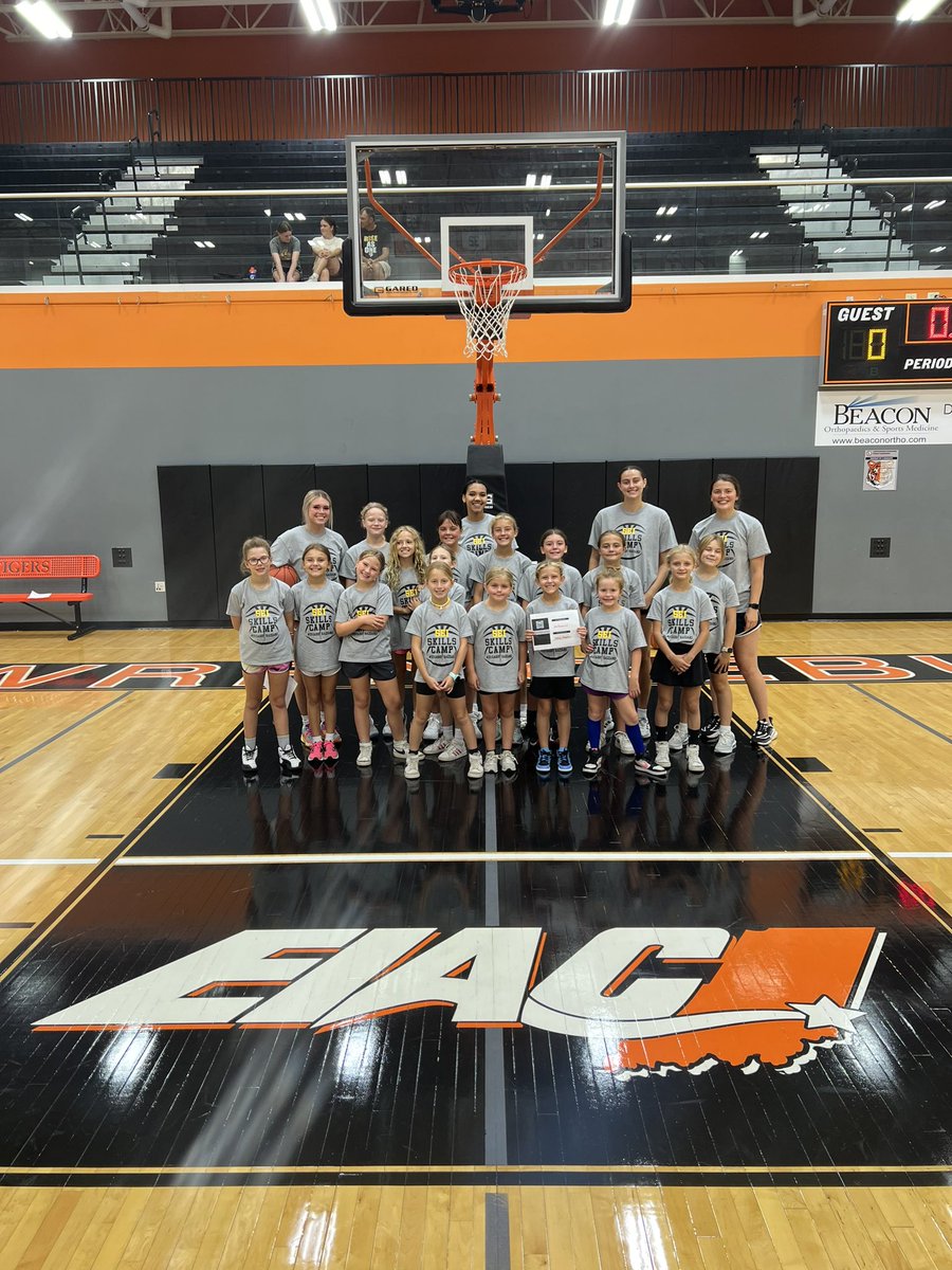 Lady Tiger Basketball tweet media