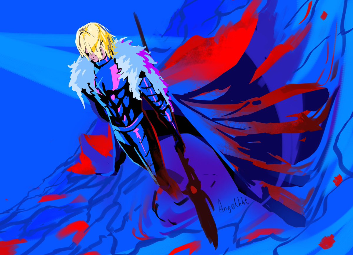 AngelhhtA's tweet photo. Wow it’s already been 5 years, happy anniversary!

#FE3H #FireEmblem https://t.co/QphJHkSjGr