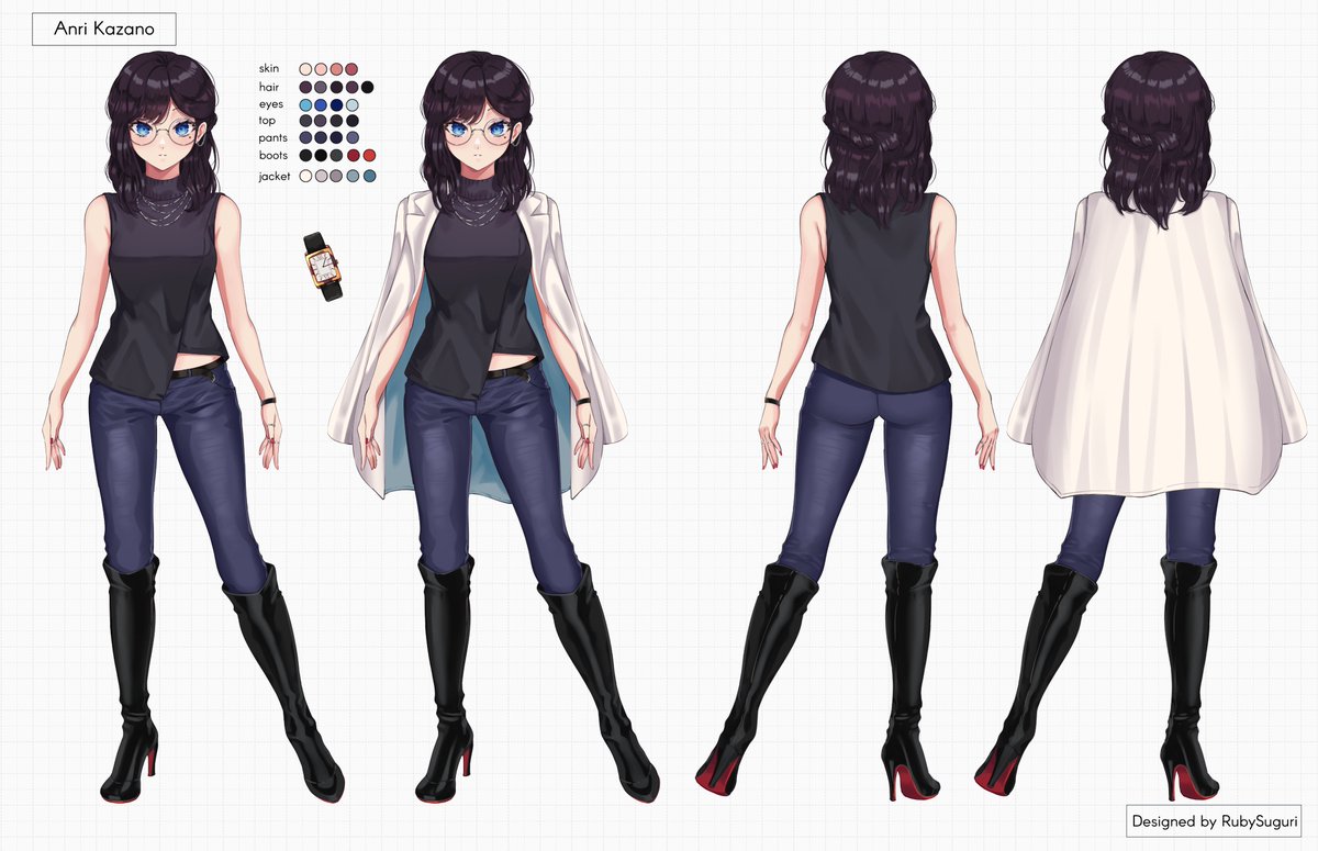 JulietNao tweet media