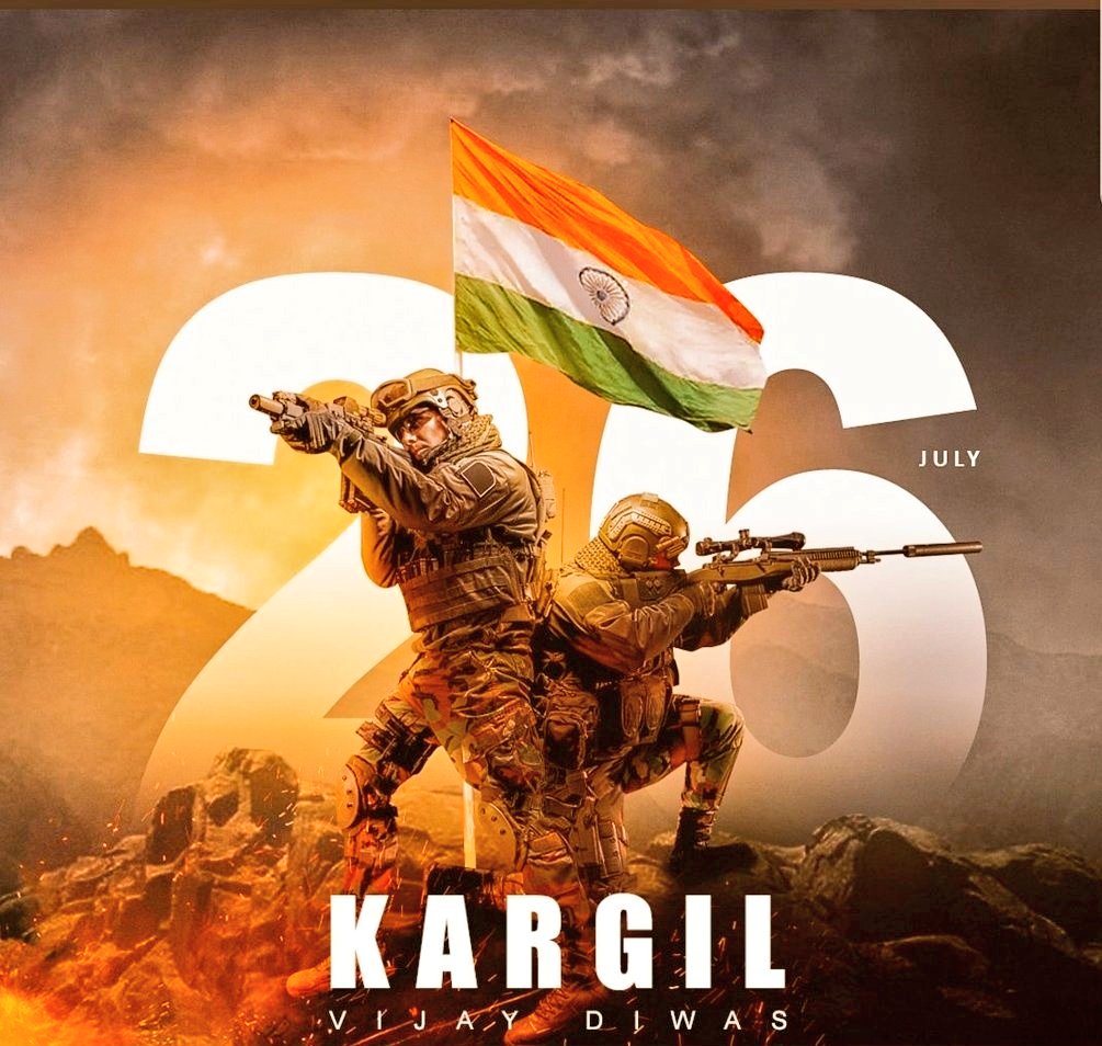 KavyaKutir's tweet photo. जो सैनिक सीमा रेखा पर ध्रुव तारा बन जाता है,
उस कुर्बानी के दीपक से सूरज भी शरमाता है..।

- डॉ. हरिओम पंवार🌷
#kargilheroes #KargilVijay https://t.co/BhmYa54PCe