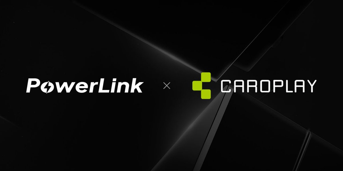 🎉 We are pleased to announce our partnership with <a href="/CaroPlayWorld/">Caro Play</a>! Powerlink×CaroPlay co-branded NFT nodes are set to be released soon.

CaroPlay is the world's first WEB3 'ideas to earn' project and the first star NFT project on the TON chain, authorized by FIFA World Player of