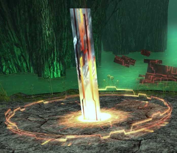 RedJayyy's tweet photo. Just put 9 towers to wipe us! come on ffxiv bosses are you even trying https://t.co/SRVNz6uYRX