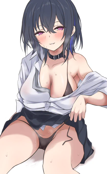 pixivでリクエストいただいた一◯瀬さんです 