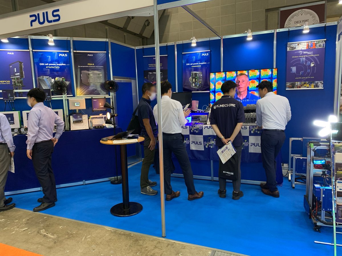 PULS_Ltd's tweet image. 最終日ということもあり、会場の盛り上がりがすごいです！弊社ブースも賑わっています！
皆様のご来場お待ちしてますよ～😄

そして散策中に展示されている電気自動車発見🙌
このフォルムの未来💡という感じがワクワクします✨
いつか乗ってみたいな‥👛

#テクノフロンティア2024
#TechnoFrontier2024