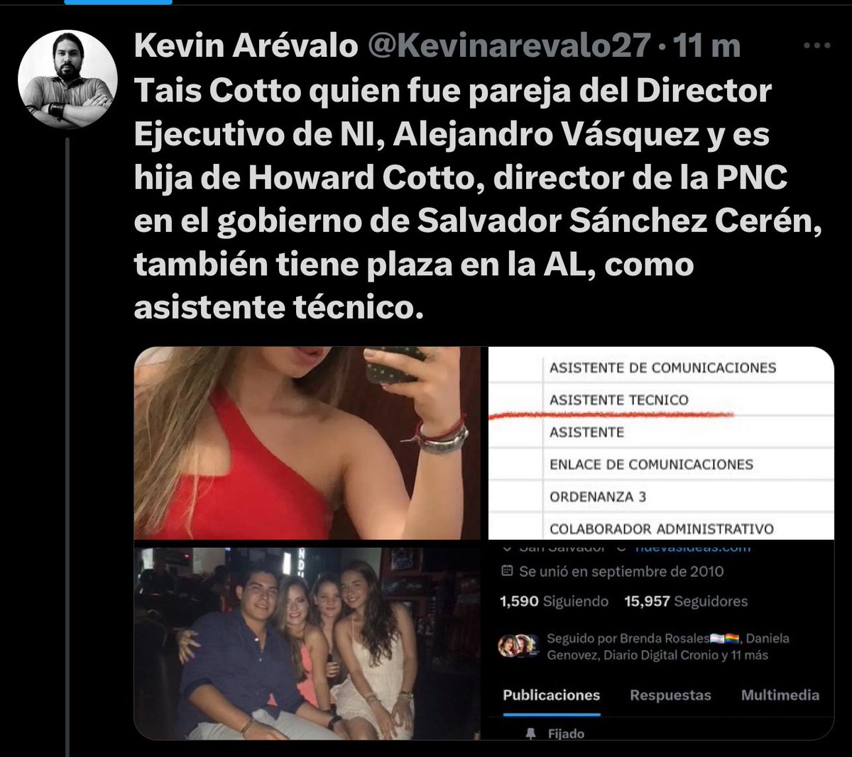 Cipot_e's tweet photo. 🚨🚨🚨Extra🚨🚨🚨

El familion…!!!

Dele Like y compartir por favor, Que todos sepan que “Los Dipufocas” son iguales o peores que los mismos de siempre. 

🤬🤬🤬🤬 https://t.co/hk57otvUX4