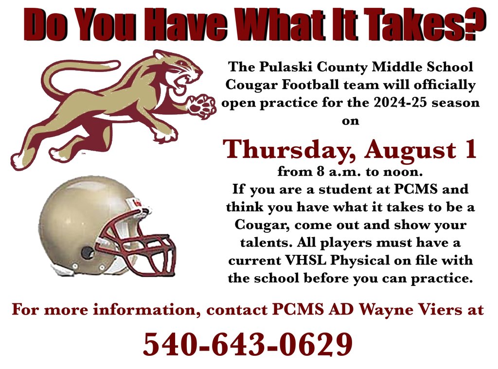 Pulaski County Public Schools tweet media