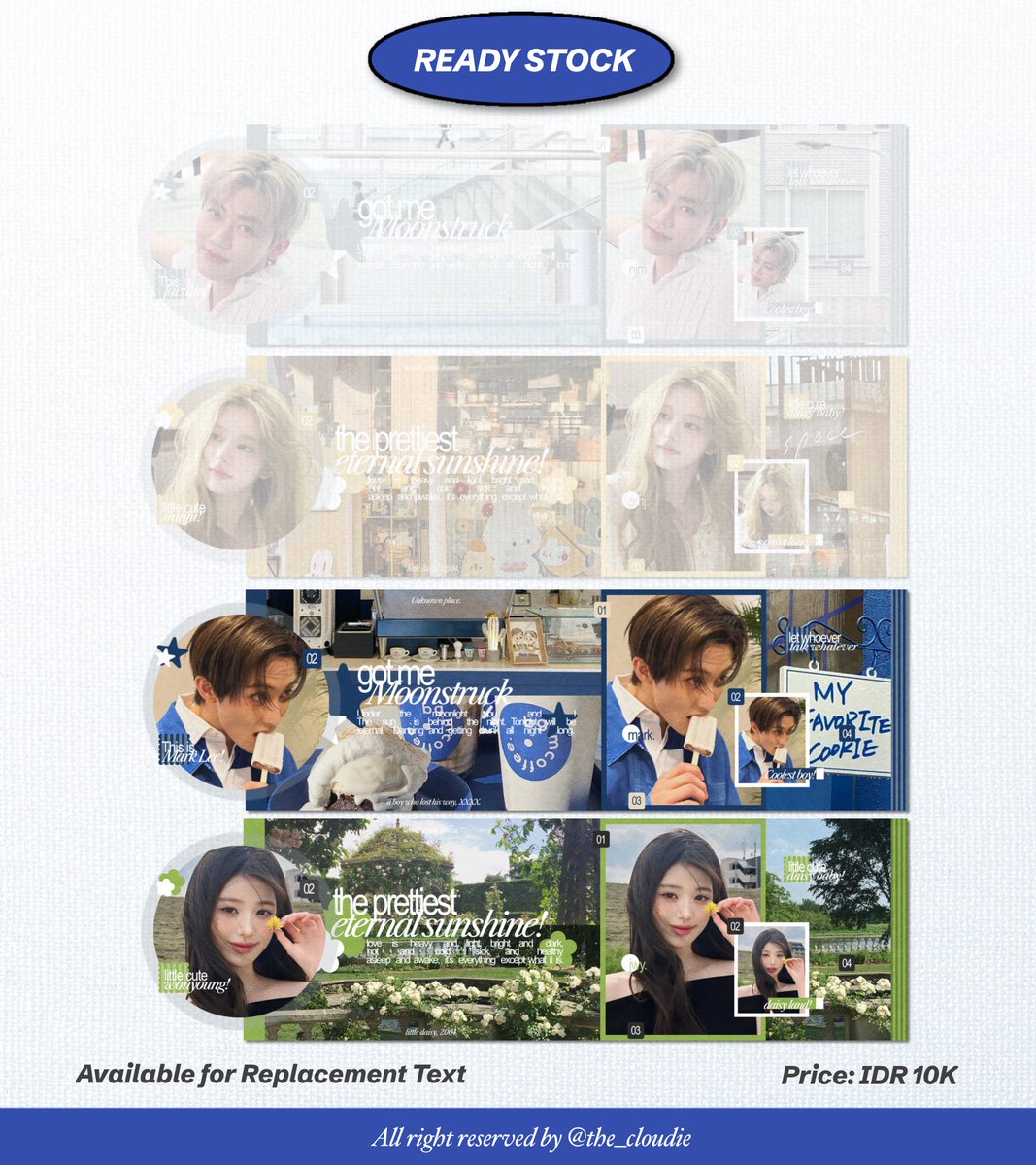 the_cloudie's tweet photo. @walkinredflcg Hadir kak! Only 10k nih https://t.co/1OeNJuir8U