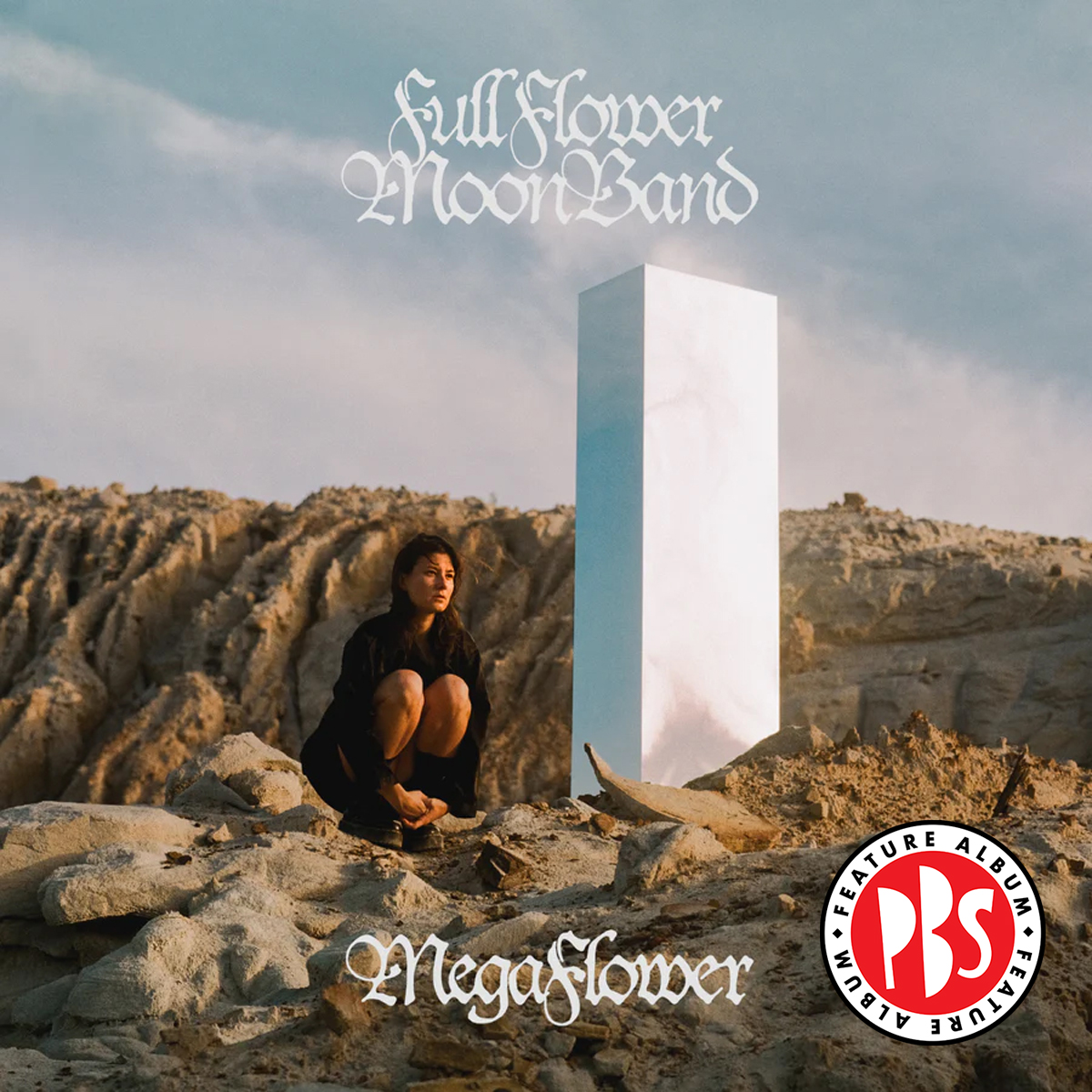 This week’s #PBSFeatureAlbum is 'Megaflower', third studio album from Full Flower Moon Band.

Tune in all this week to hear tracks from 'Megaflower ', and check out this week's full list of #PBSFeatureSounds on our website: pbsfm.org.au/news/full-flow…

#pbsfm #communityradio