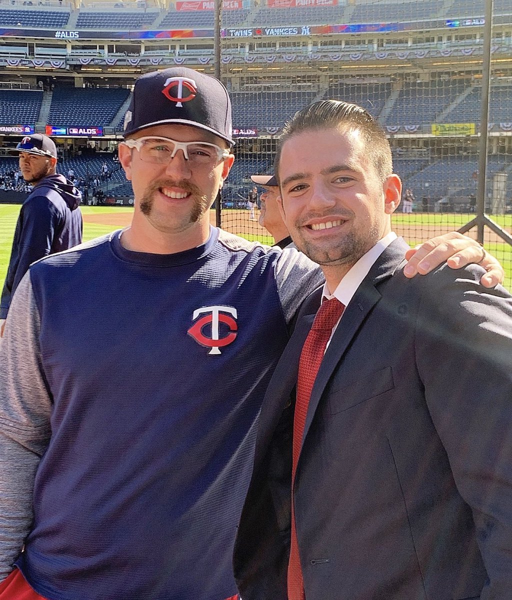 GaetaSportsMgt's tweet photo. It’s time ☎️ @Twins …. #FreeRandy https://t.co/WwYFqrBEa0