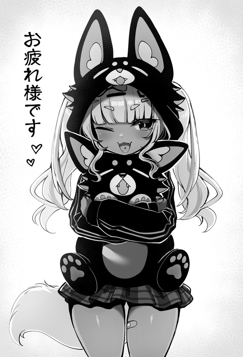 _MelonFox's tweet photo. Farewell to my oshi @pubbyko ๐ฅบ I will miss you, but I know you'll go on to do great things!! Best puppy forever!! ใ็ฒใๆงใงใ๐
#kukoART https://t.co/TeRwKgNEqI