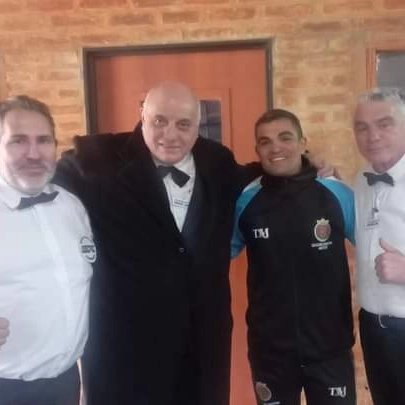 robicobe's tweet image. BOXEO AMATEUR WPC EN LA INAUGURACIÓN DEL COMPLEJO EL PUENTE DE MARCOS PAZ
worldpugilismcommission.com/una-inauguraci…