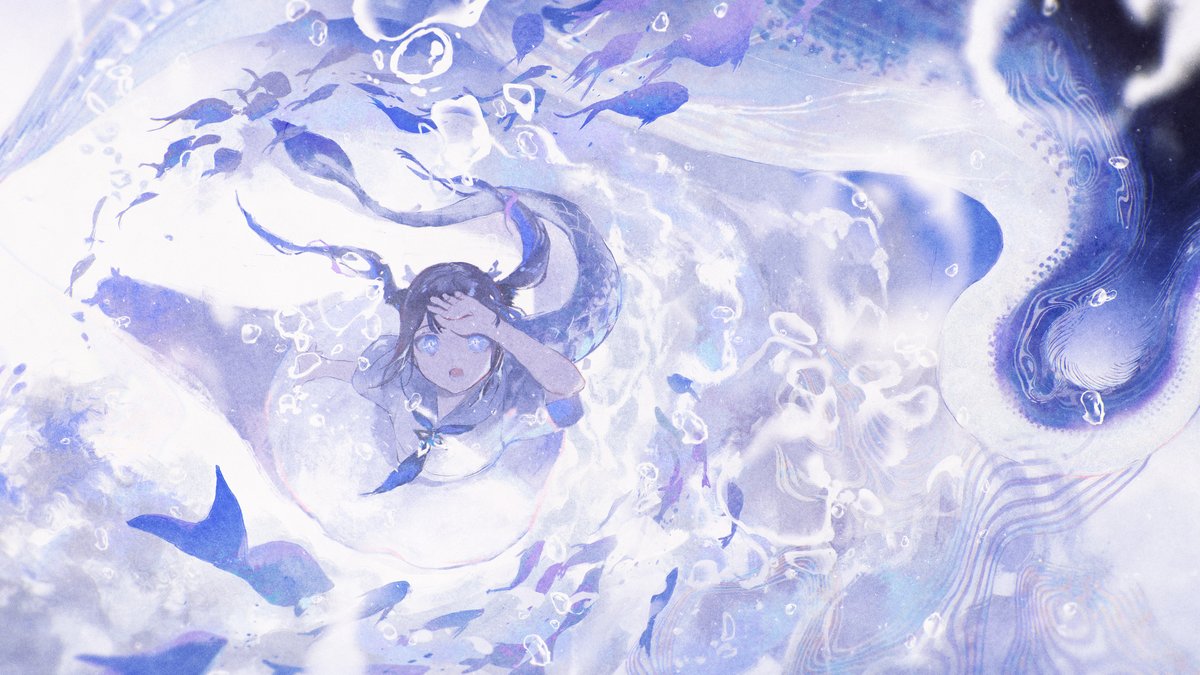 아이리 칸나 3rd Single

『푸른 보석과 어린 용』

발매 기념 두번째 월페이퍼 공개!

많이 들어주세요~!

아이리 칸나(Airi Kanna) | ‘푸른 보석과 어린 용’
youtu.be/gq3gzxPBOK0?si…