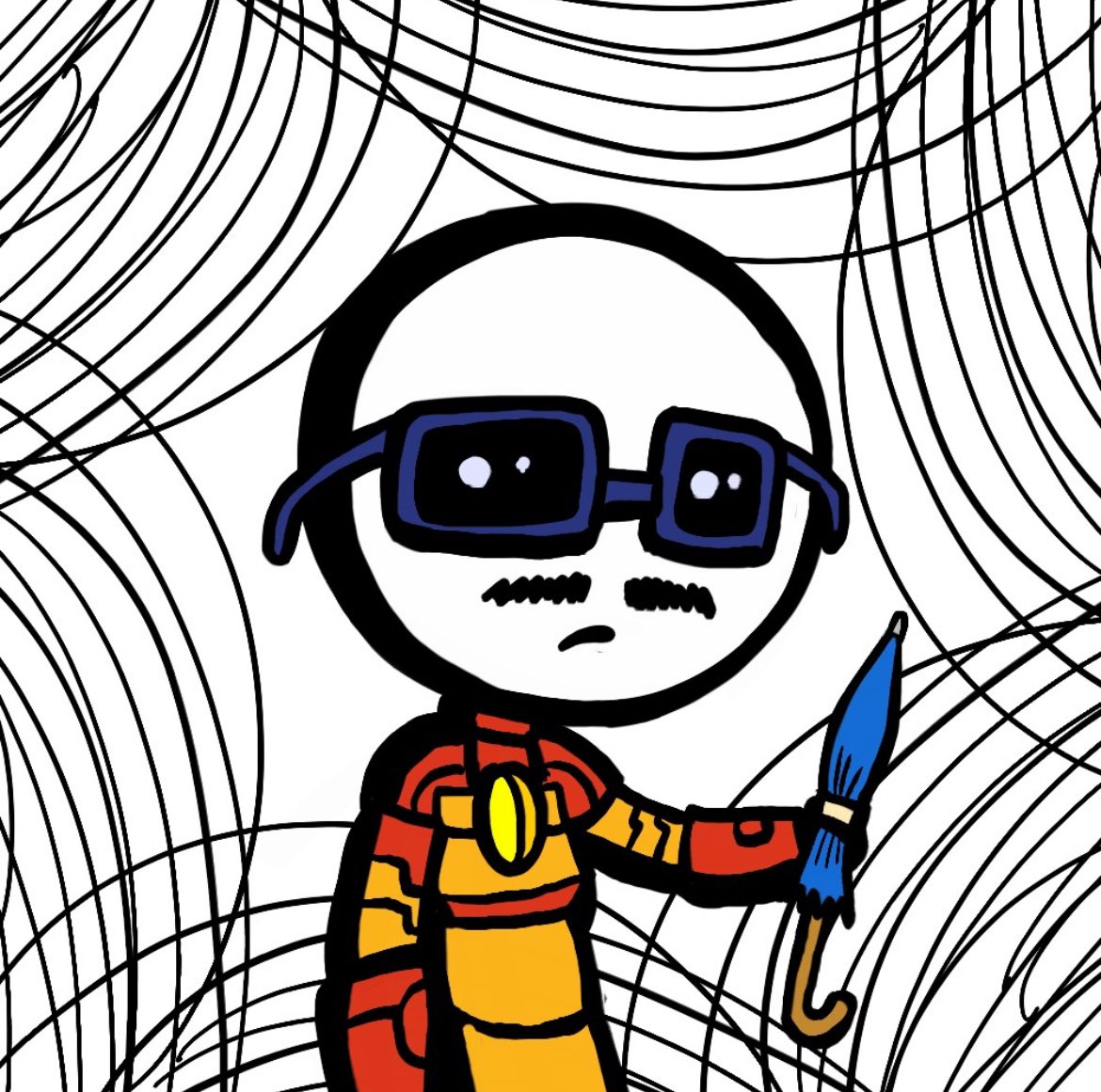 WareHouse_Ronny's tweet image. Low key this is the #Mfers on $SOL NGL same simplistic style gotta love it 

@1sol_cnft fur’da Cult 
#Famfirst #1SF