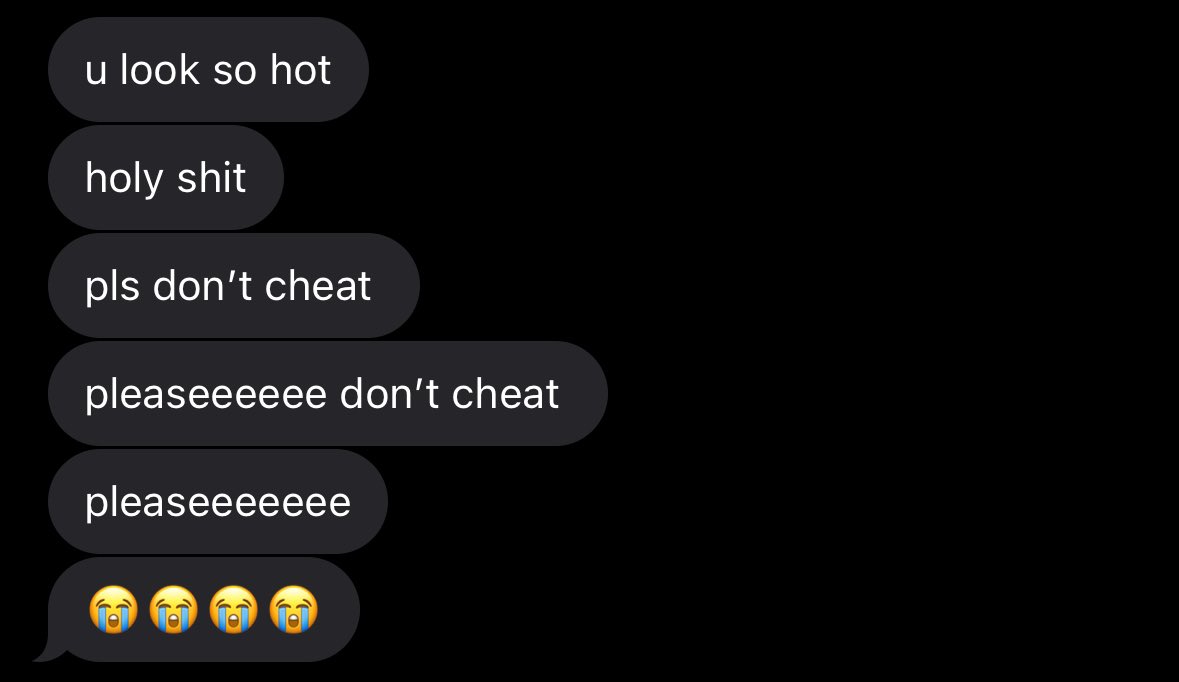 hes so funny 😟
