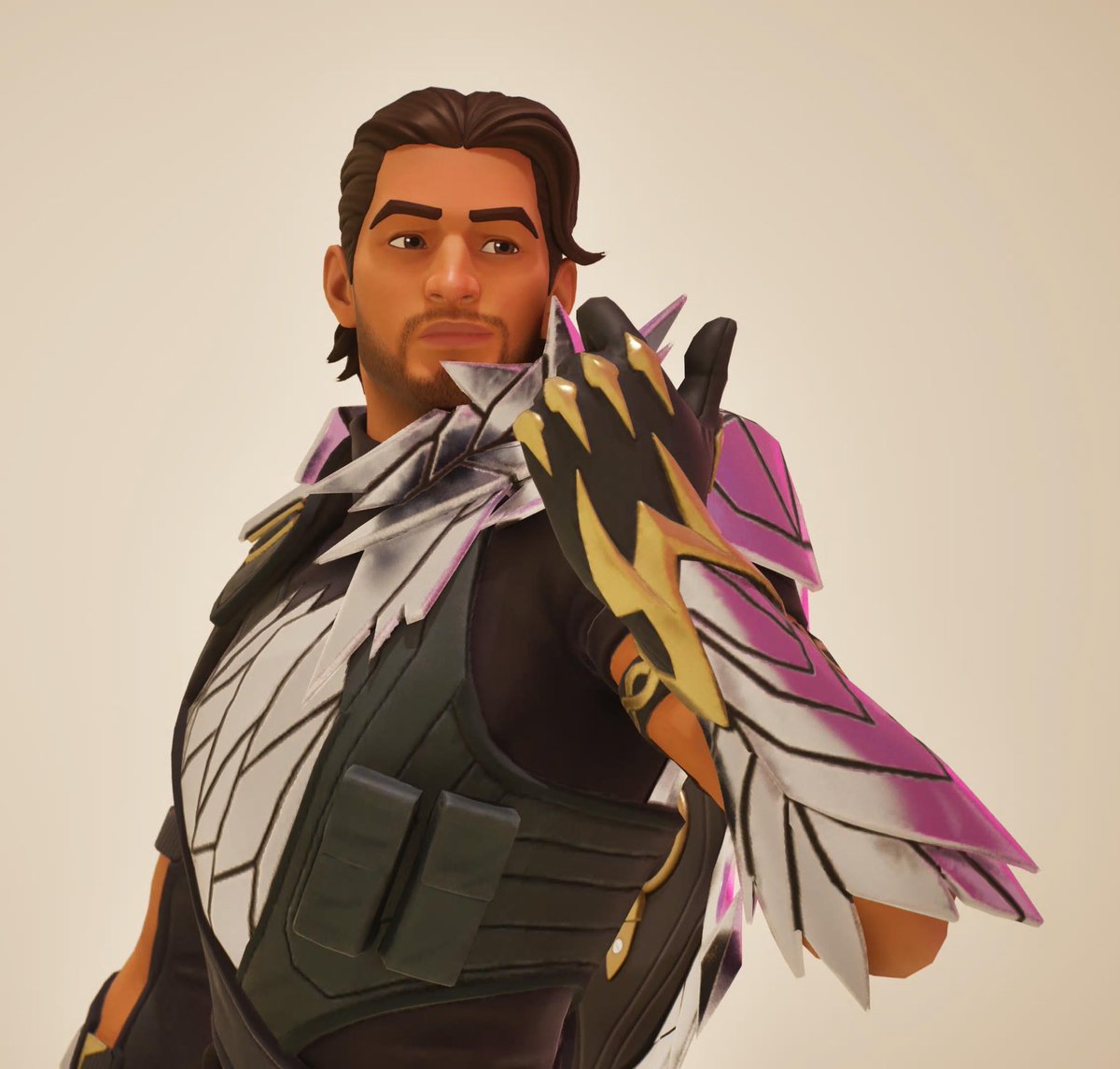 ZapphAttack's tweet photo. this is what I look like when I'm pinging anything in game https://t.co/2G13Bytwrm