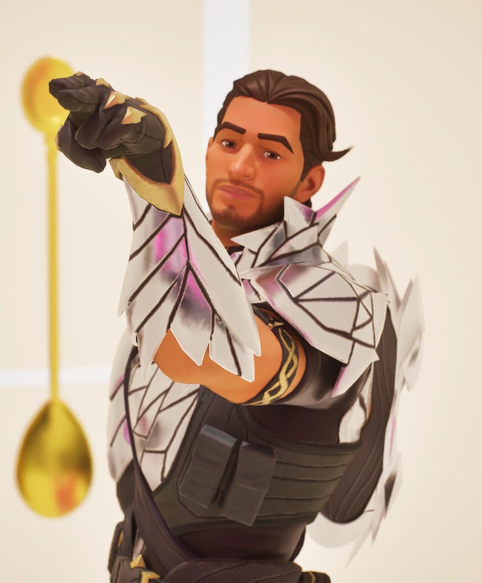ZapphAttack's tweet photo. this is what I look like when I'm pinging anything in game https://t.co/2G13Bytwrm