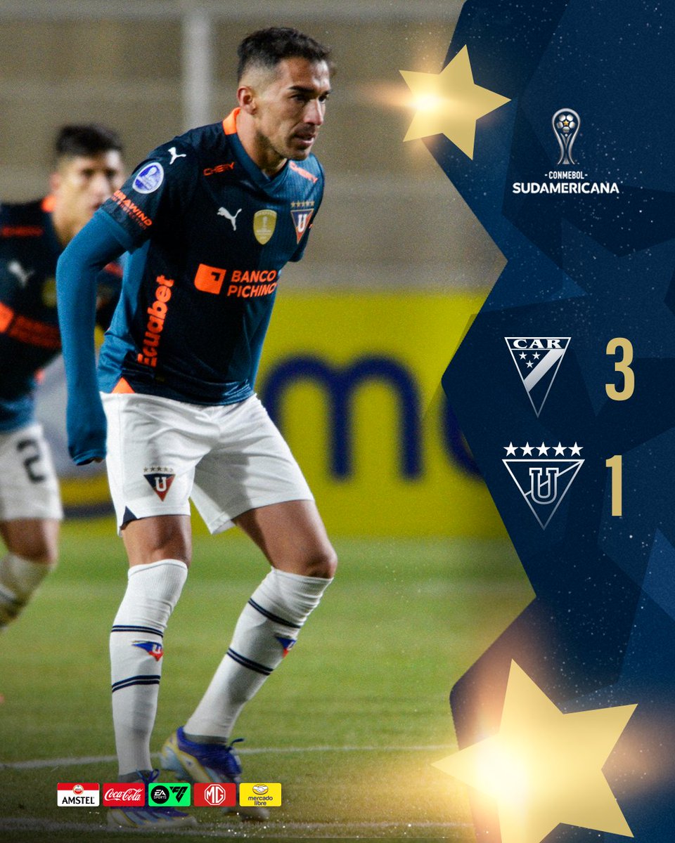 LDU Oficial tweet media