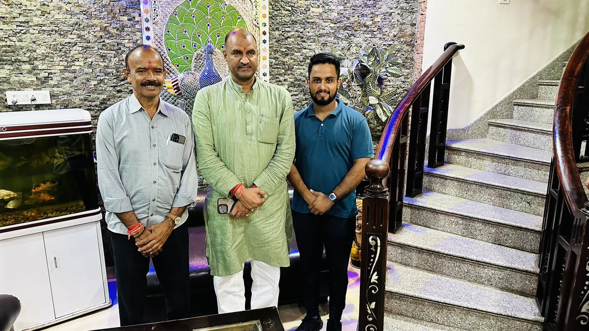 ShjitendraSingh's tweet photo. आदरणीय सी॰पी॰ जोशी सा॰ को सफलतम कार्यकाल की बधाई एवं शुभकमनाए।
@cpjoshiBJP @BJP4Rajasthan https://t.co/YrgNVJMCzt