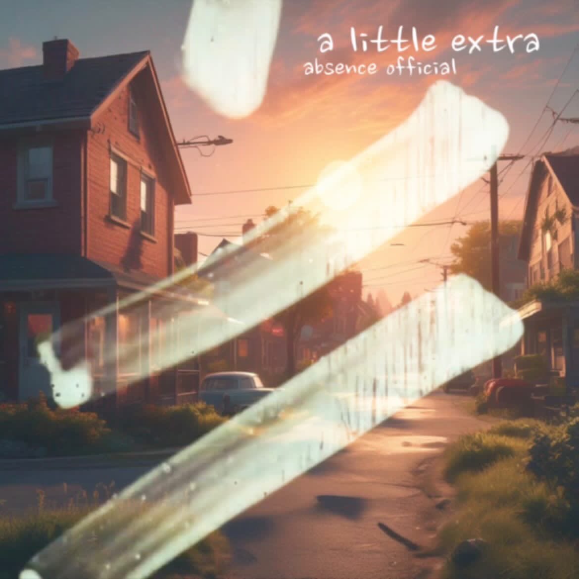 So exited for July 27th, Absence Official dropping A Little Extra.